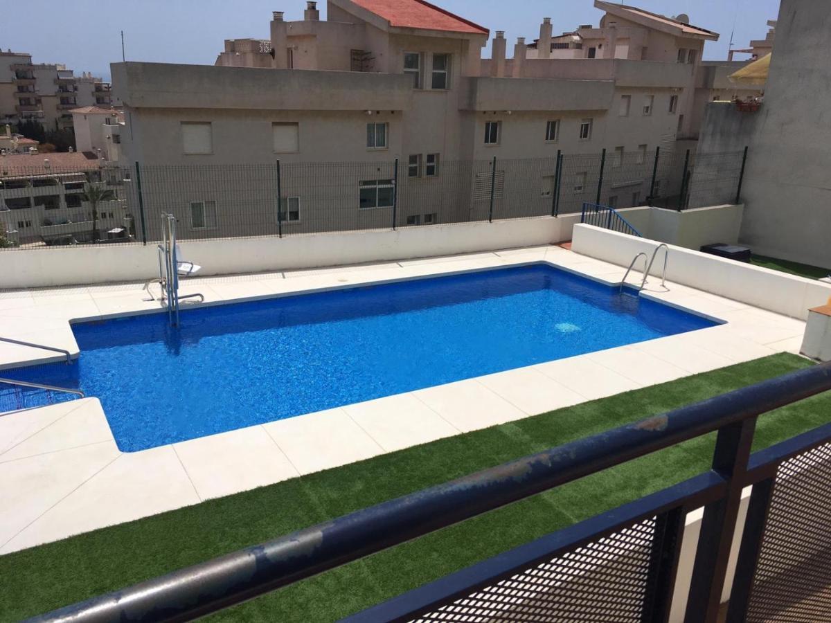 Faro12 Playa & Piscina & Parking Privado Benalmádena Exterior photo